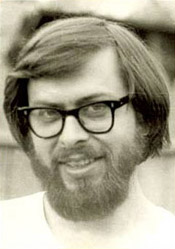 Валерий Абрамкин. Конец 1970-х.