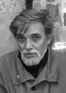 Шура Чернов, 90-е. Фото Константина Голенко